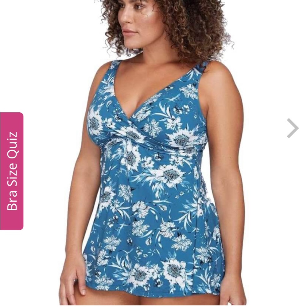 ARTESANDS Delacroix Swimdress. Washed but never worn.